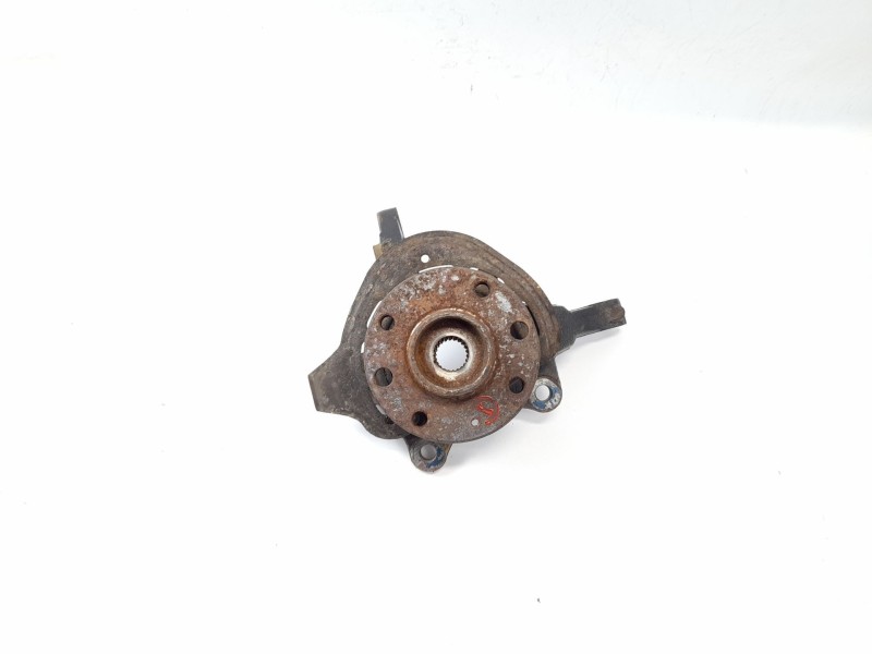Recambio de mangueta delantera derecha para opel corsa c cosmo referencia OEM IAM 13154318  