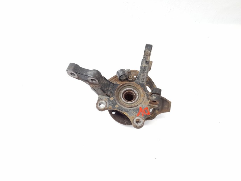 Recambio de mangueta delantera derecha para opel corsa c cosmo referencia OEM IAM 13154318  