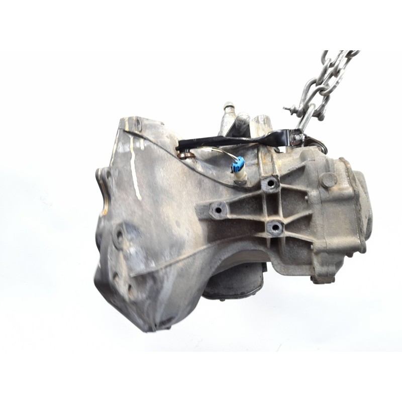 Recambio de caja cambios para opel astra f sedán (t92) 1.7 td (f19, m19) referencia OEM IAM 90446059  