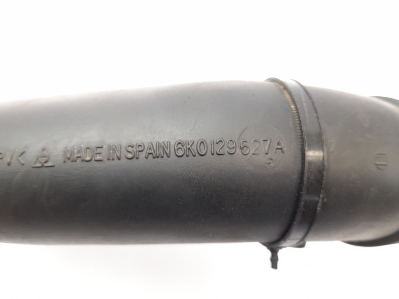 Recambio de tubo admision para seat inca (6k9) 1.9 d referencia OEM IAM 6K0129627A  