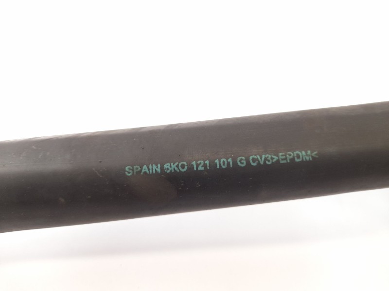 Recambio de tubo para seat inca (6k9) 1.9 d referencia OEM IAM 6K0121101G  