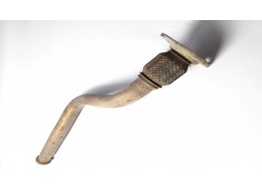 Recambio de tubo escape delantero para nissan kubistar (x76) 1.5 dci referencia OEM IAM   