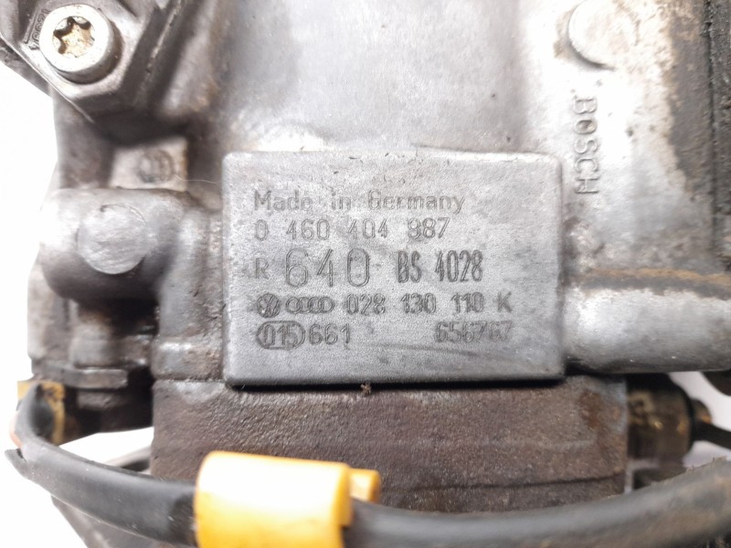 Recambio de bomba inyeccion para seat inca (6k9) 1.9 d referencia OEM IAM 028130110K  