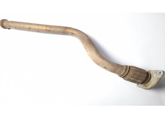 Recambio de tubo escape delantero para nissan kubistar (x76) 1.5 dci referencia OEM IAM    2