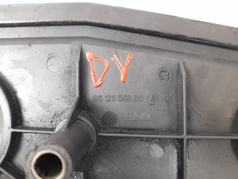 Recambio de tapa distribucion para rover xp 1.4d (114 ld) referencia OEM IAM 9612856380  