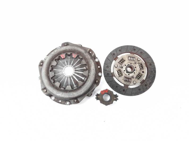 Recambio de kit embrague para rover xp 1.4d (114 ld) referencia OEM IAM 802072  