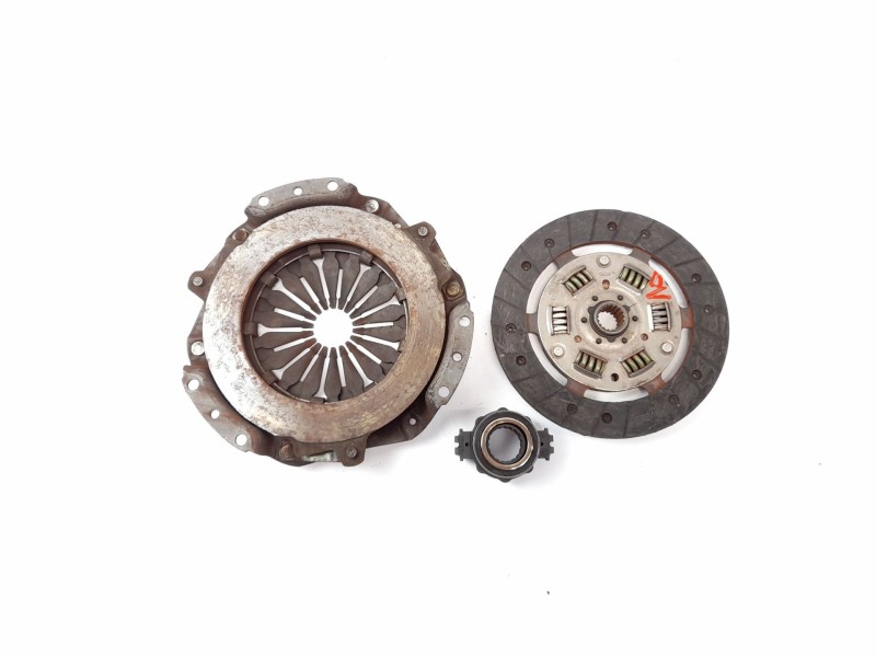 Recambio de kit embrague para rover xp 1.4d (114 ld) referencia OEM IAM 802072  