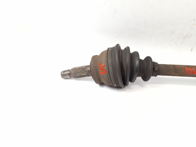 Recambio de transmision delantera izquierda para rover xp 1.4d (114 ld) referencia OEM IAM   