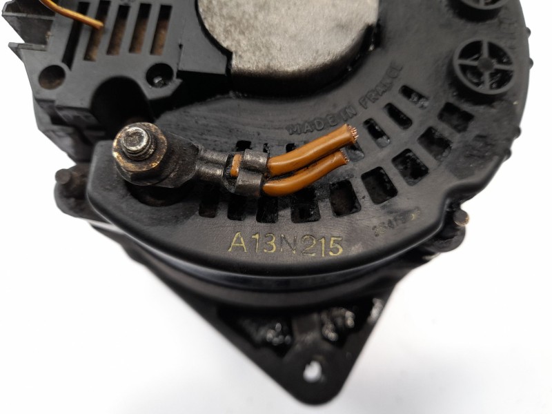 Recambio de alternador para rover xp 1.4d (114 ld) referencia OEM IAM A13N215  