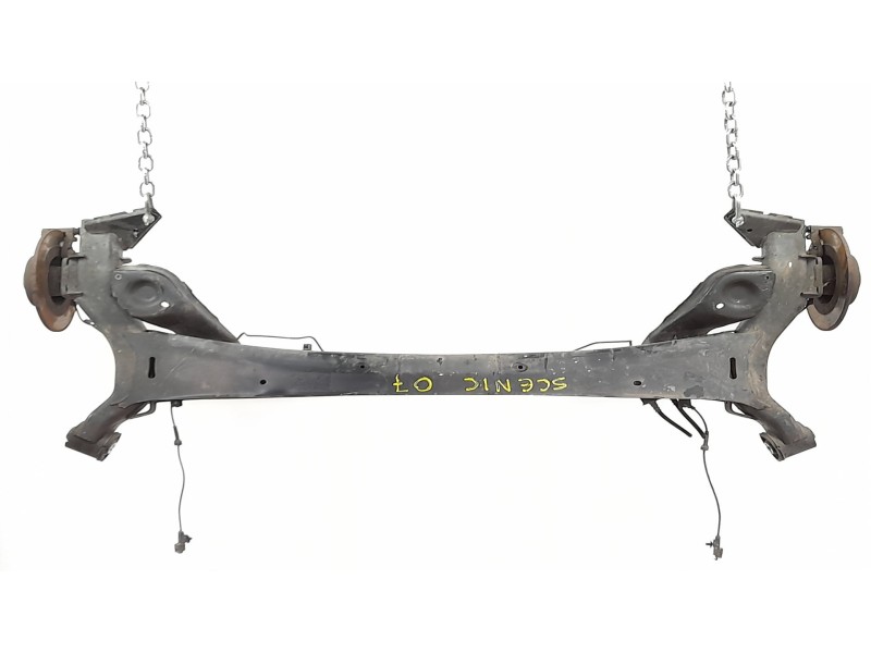 Recambio de puente trasero para renault scenic ii 1.5 dci diesel referencia OEM IAM   
