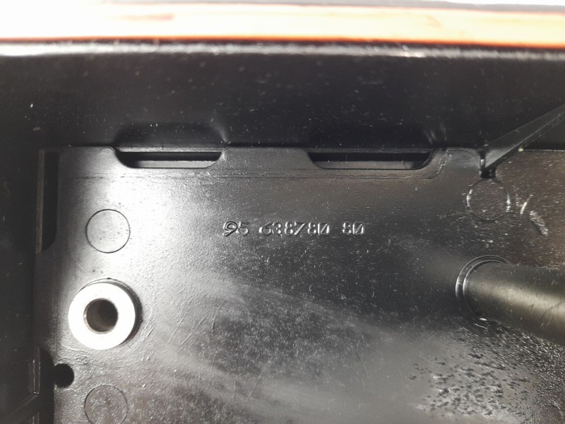 Recambio de tapa balancines para rover xp 1.4d (114 ld) referencia OEM IAM 9563878080  