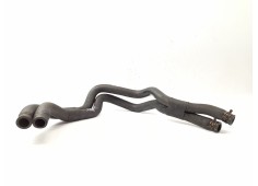 Recambio de tubo para opel movano (2004 =>) 2.5 cdti cat (g9u-754 / lzm) referencia OEM IAM    2