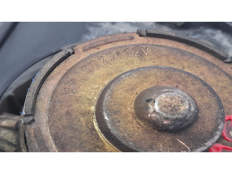 Recambio de electroventilador para citroen saxo 1.5 diesel referencia OEM IAM   