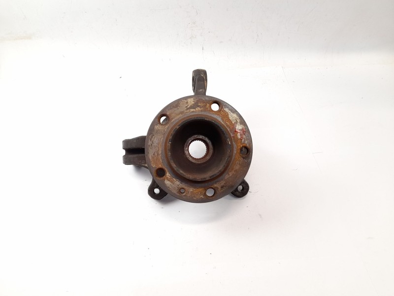 Recambio de mangueta delantera izquierda para opel movano (2004 =>) 2.5 cdti cat (g9u-754 / lzm) referencia OEM IAM   