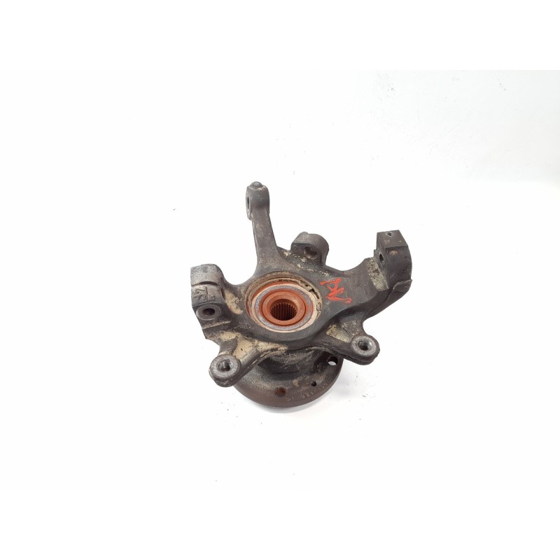 Recambio de mangueta delantera izquierda para opel movano (2004 =>) 2.5 cdti cat (g9u-754 / lzm) referencia OEM IAM   