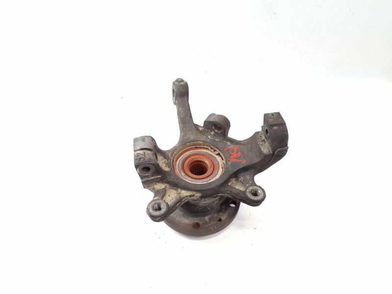 Recambio de mangueta delantera izquierda para opel movano (2004 =>) 2.5 cdti cat (g9u-754 / lzm) referencia OEM IAM   