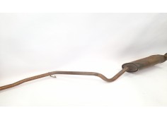 Recambio de tubo escape completo para nissan kubistar (x76) 1.5 dci referencia OEM IAM 7700313995  