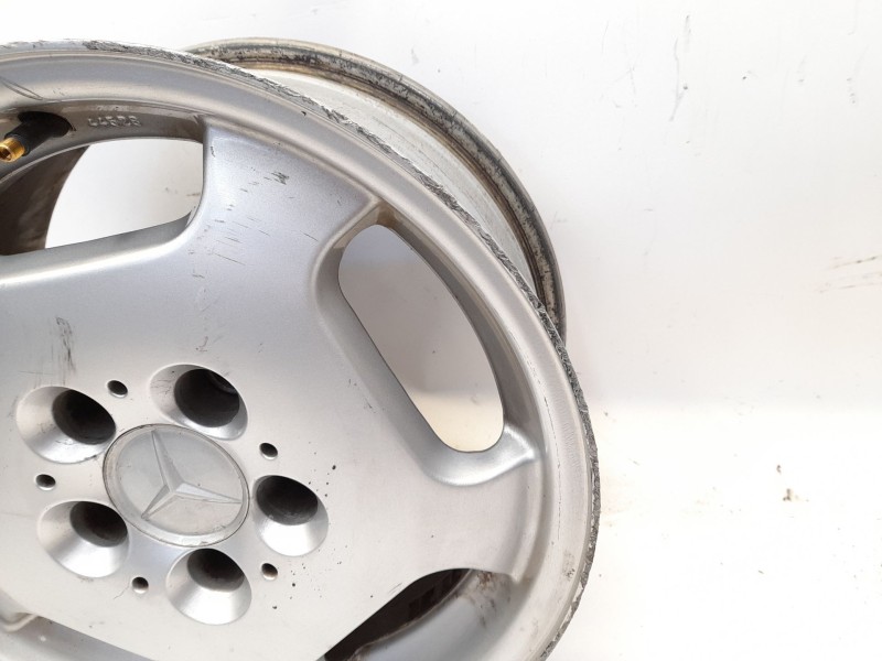 Recambio de llanta para mercedes-benz 190 (w201) e 2.0 referencia OEM IAM KBA445287Jx15H2ET35  