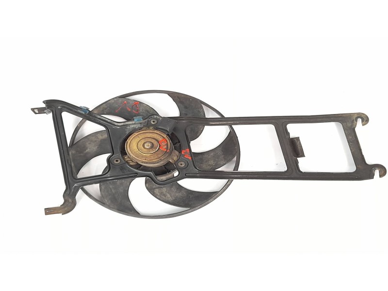 Recambio de electroventilador para citroen saxo 1.5 diesel referencia OEM IAM   