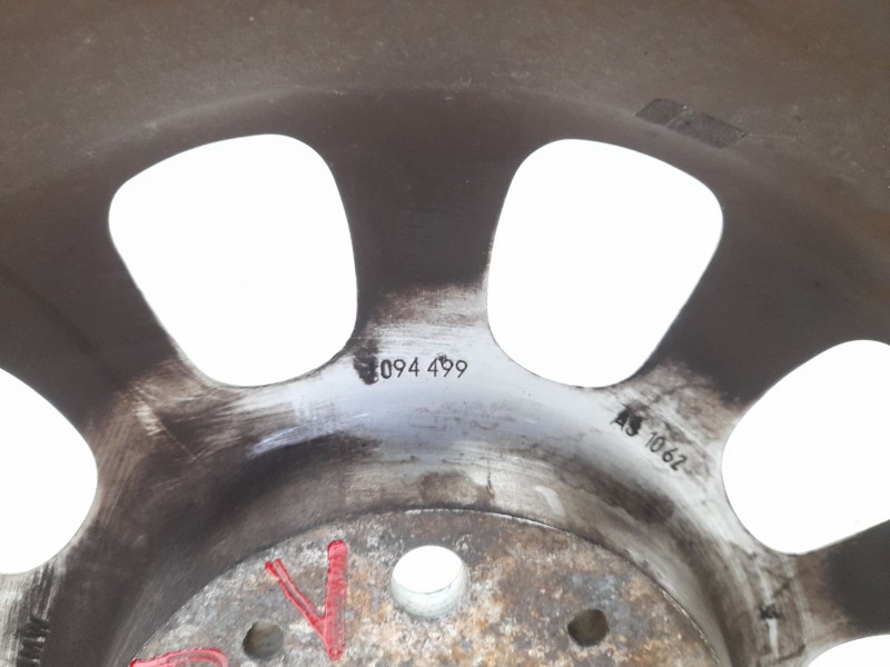 Recambio de llanta para bmw 3 (e46) 320 i referencia OEM IAM 109449965Jx15H2IS42  