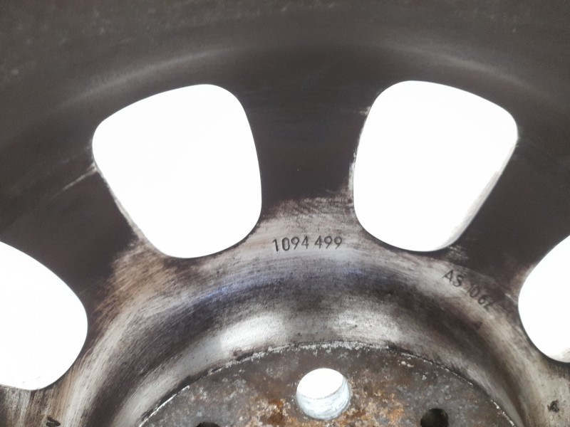 Recambio de llanta para bmw 3 (e46) 320 i referencia OEM IAM 109449965Jx15H2IS42  
