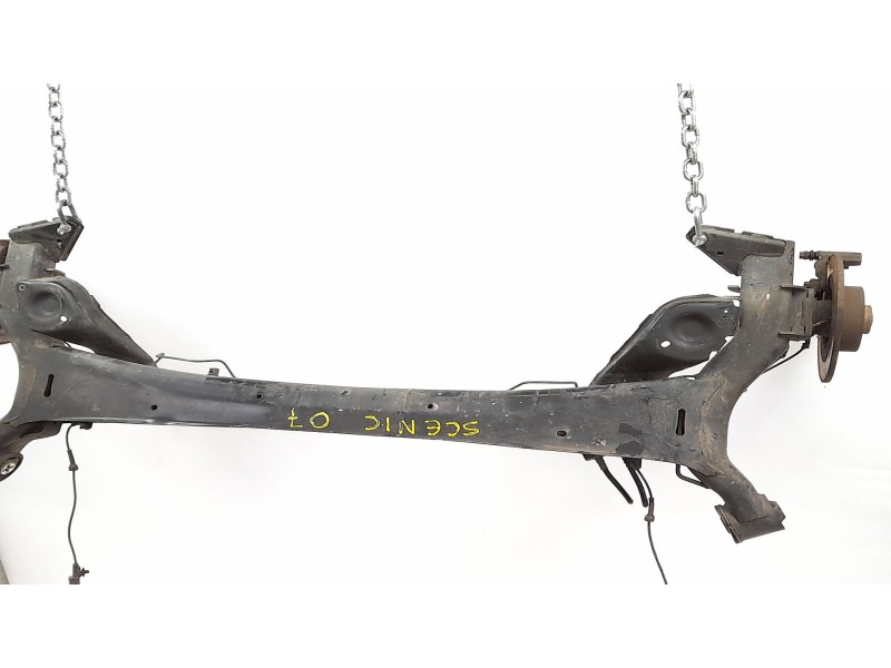 Recambio de puente trasero para renault scenic ii 1.5 dci diesel referencia OEM IAM   