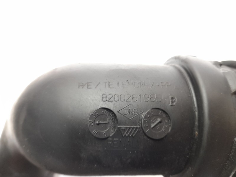 Recambio de tubo para opel movano (2004 =>) 2.5 cdti cat (g9u-754 / lzm) referencia OEM IAM 8200261965B  