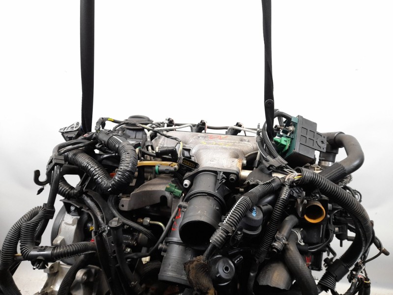 Recambio de despiece motor para peugeot 406 berlina (s1/s2) 2.2 hdi referencia OEM IAM 4HX  