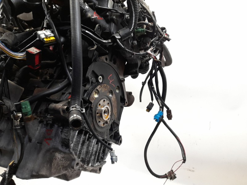 Recambio de despiece motor para peugeot 406 berlina (s1/s2) 2.2 hdi referencia OEM IAM 4HX  