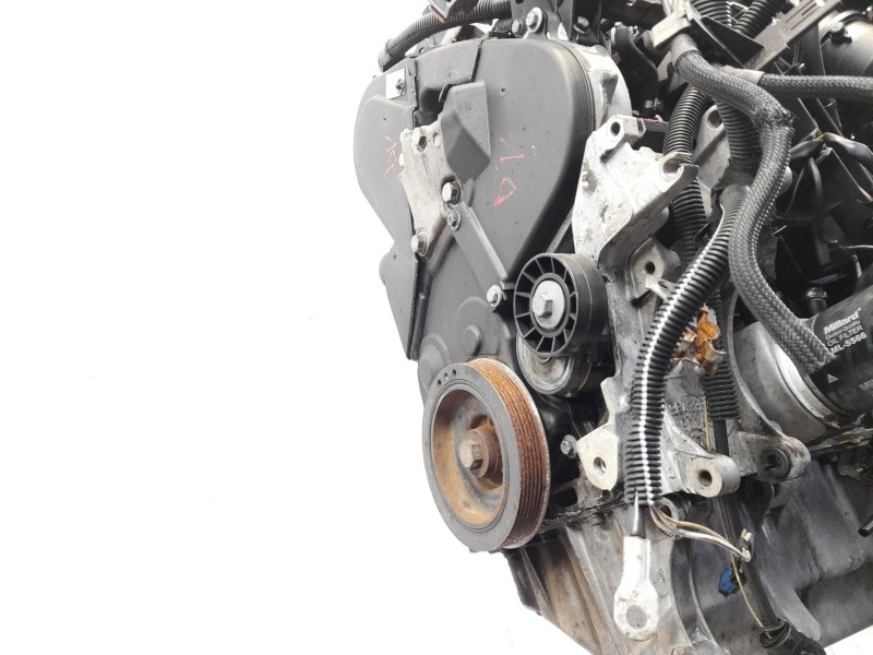 Recambio de despiece motor para peugeot 406 berlina (s1/s2) 2.2 hdi referencia OEM IAM 4HX  