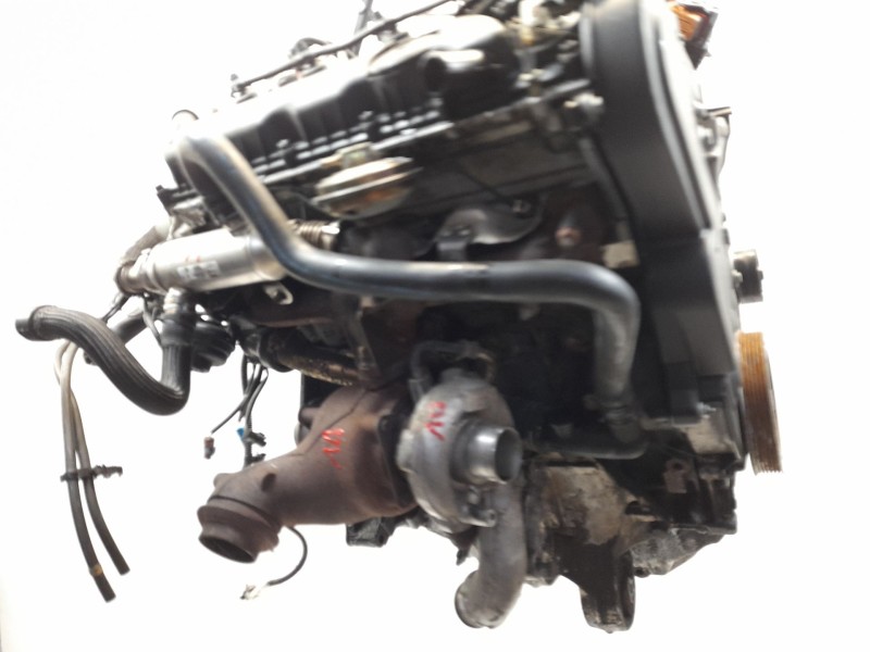 Recambio de despiece motor para peugeot 406 berlina (s1/s2) 2.2 hdi referencia OEM IAM 4HX  