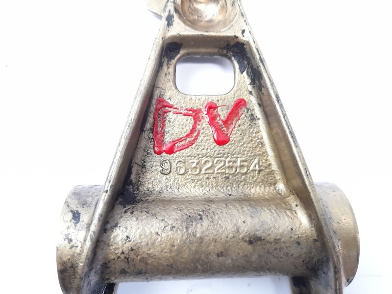 Recambio de horquilla embrague para peugeot 406 berlina (s1/s2) 2.2 hdi referencia OEM IAM 96322554  