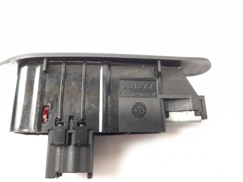 Recambio de warning para peugeot 406 berlina (s1/s2) 2.2 hdi referencia OEM IAM 963040347A  