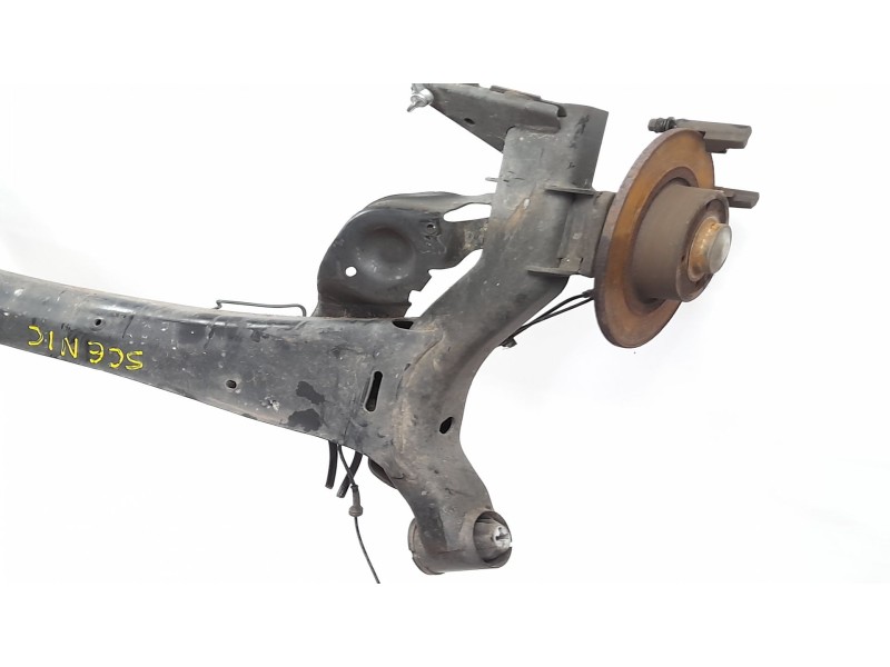 Recambio de puente trasero para renault scenic ii 1.5 dci diesel referencia OEM IAM   