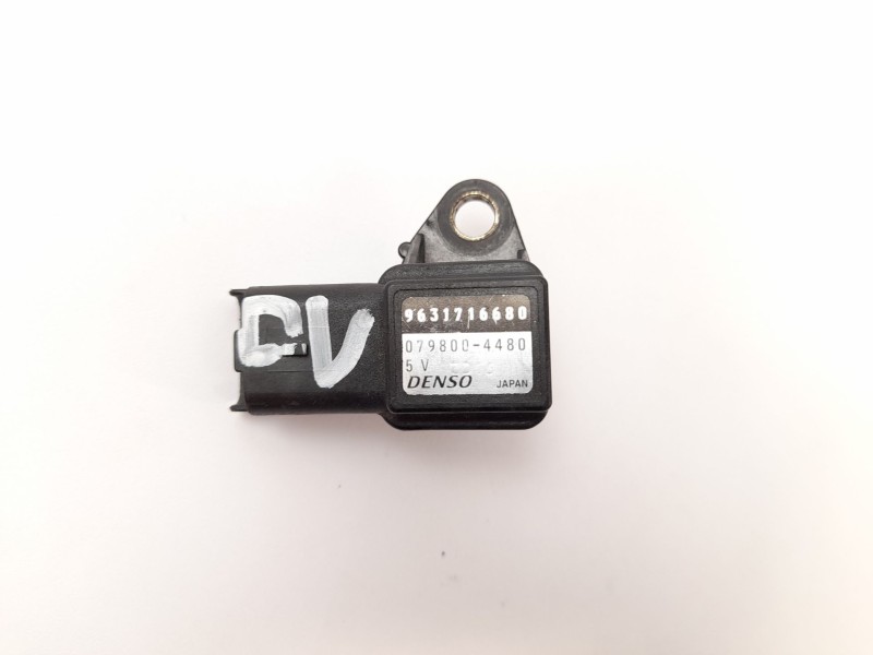 Recambio de sensor presion para peugeot 406 berlina (s1/s2) 2.2 hdi referencia OEM IAM 9631716680  