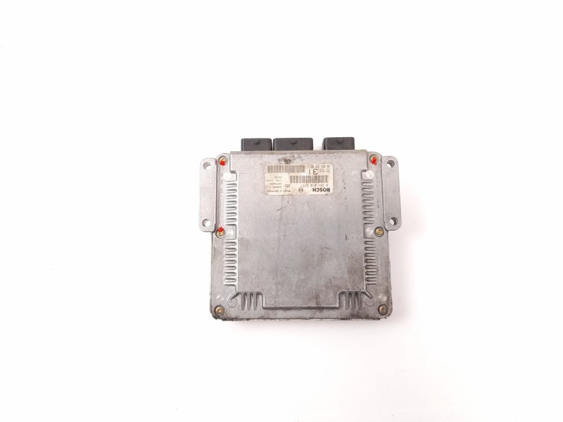 Recambio de centralita motor uce para peugeot 406 berlina (s1/s2) 2.2 hdi referencia OEM IAM 9645532880  