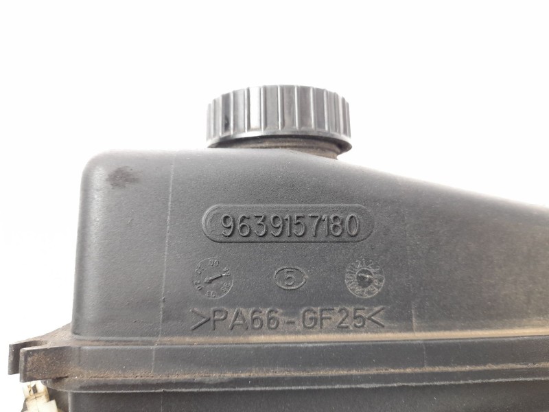 Recambio de deposito direccion para peugeot 406 berlina (s1/s2) 2.2 hdi referencia OEM IAM 9639157180  