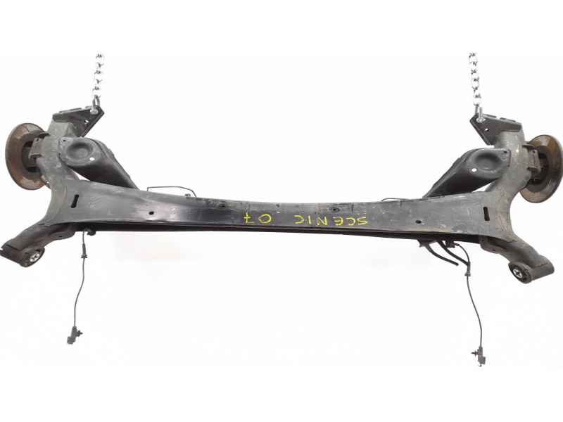 Recambio de puente trasero para renault scenic ii 1.5 dci diesel referencia OEM IAM   