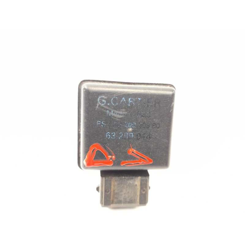 Recambio de sensor deposito expansion para peugeot 406 berlina (s1/s2) 2.2 hdi referencia OEM IAM 9620880980  