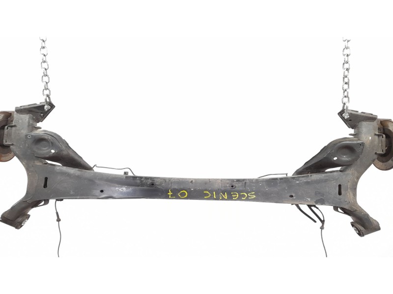 Recambio de puente trasero para renault scenic ii 1.5 dci diesel referencia OEM IAM   