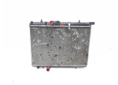 Recambio de radiador agua para peugeot 406 berlina (s1/s2) 2.2 hdi referencia OEM IAM 9643183780  