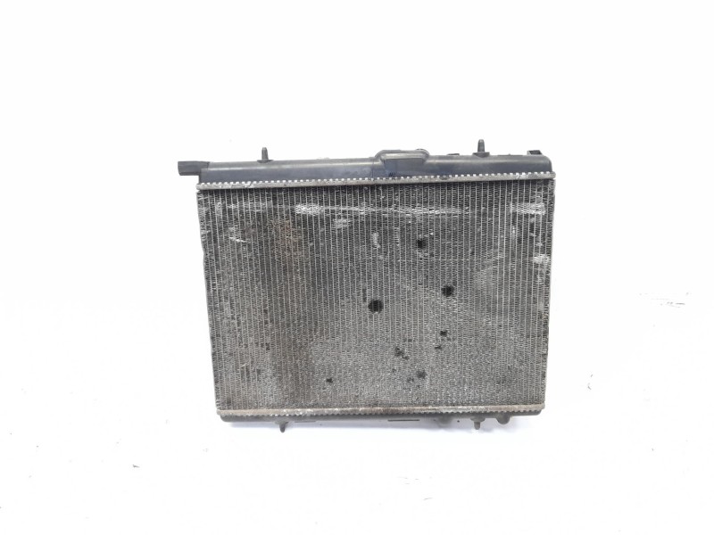 Recambio de radiador agua para peugeot 406 berlina (s1/s2) 2.2 hdi referencia OEM IAM 9643183780  