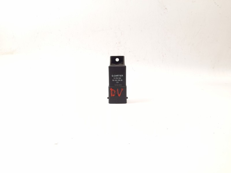Recambio de caja precalentamiento para citroën c5 i (dc_) 2.2 hdi (dc4hxb, dc4hxe) referencia OEM IAM 9640469680  