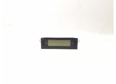 Recambio de pantalla multifuncion para citroën c5 i (dc_) 2.2 hdi (dc4hxb, dc4hxe) referencia OEM IAM 9650243177  