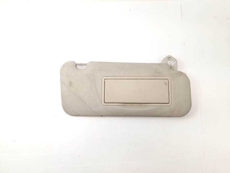 Recambio de parasol derecho para citroën c5 i (dc_) 2.2 hdi (dc4hxb, dc4hxe) referencia OEM IAM   