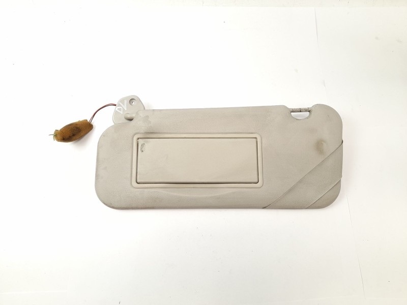 Recambio de parasol izquierdo para citroën c5 i (dc_) 2.2 hdi (dc4hxb, dc4hxe) referencia OEM IAM   