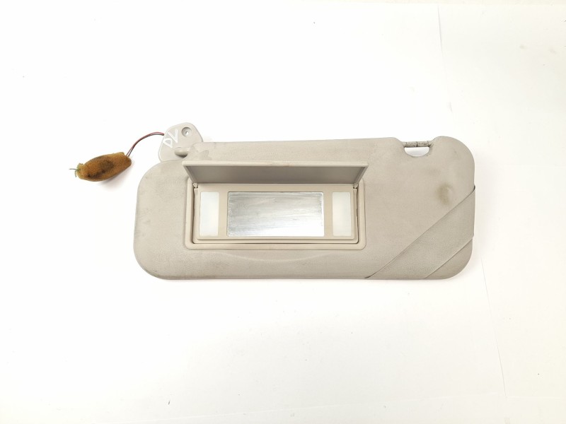 Recambio de parasol izquierdo para citroën c5 i (dc_) 2.2 hdi (dc4hxb, dc4hxe) referencia OEM IAM   