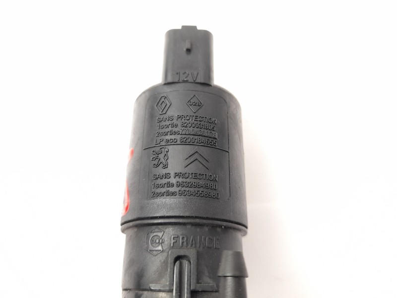 Recambio de bomba limpia para citroën c5 i (dc_) 2.2 hdi (dc4hxb, dc4hxe) referencia OEM IAM 9632984980  