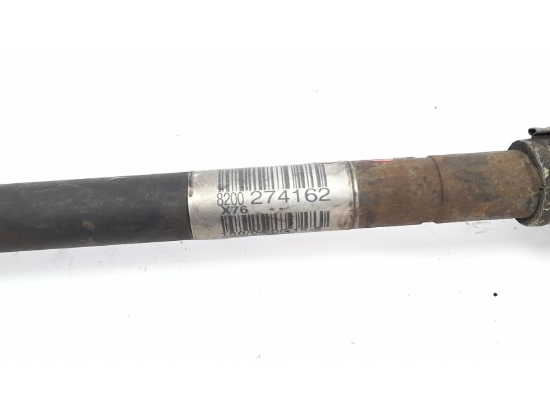 Recambio de transmision trasera derecha para nissan kubistar (x76) 1.5 dci referencia OEM IAM 8200274162  