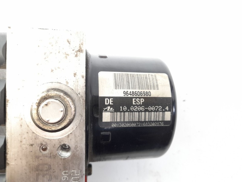 Recambio de abs para citroën c5 i (dc_) 2.2 hdi (dc4hxb, dc4hxe) referencia OEM IAM 9648606980  